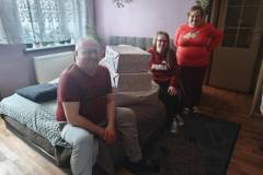 Akcja charytatywna „Wielkanocna paczka„ zakończona !