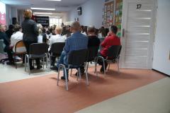 Apel z okazji Narodowego Święta Niepodległości.