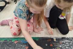 Bezpiecznych Ferii życzy klasa II