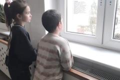 Dyktando chodzone w klasie III