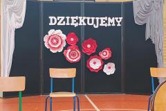 „Dziękuje,dziękuje,dziękuje ,nie często to mówię, więc mówię to dziś.…..”