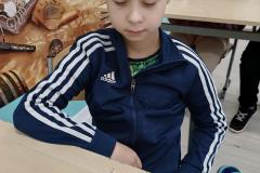 Dzień Czystego Powietrza w klasie I