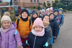 Dzień w Szczecinku.