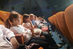 Koncert muzyczny w Kinie Wolność.