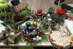 KONKURS NA STROIK ŚWIĄTECZNY