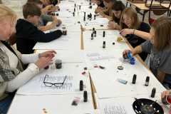  Kreatywny wtorek w klasie piątej! 