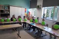 Mój pierwszy dzień w szkole bez ocen !