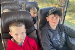 Nasza niezapomniana wycieczka do Parku Dinozaurów. 