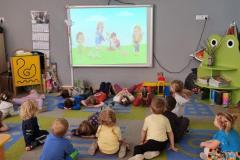 Nasze wspólne szkolne i przedszkolne działania na temat wartości ,,szacunek.