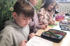 Nietypowe przerwy w klasach 1-3.