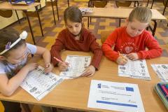 Projekt Gminy Szczecinek „Poprawa jakości kształcenia na terenie gminy Szczecinek”.