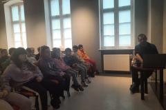 Projekt muzealny klasy II i III