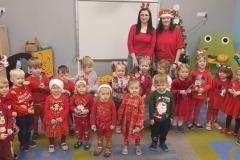 Rada Rodziców ze słodkościami.