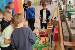 Rozstrzygnięcie konkursu plastycznego „Eko-zabawka”