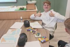 Sprawozdanie z realizacji zajęć wyrównawczych z biologii i chemii.