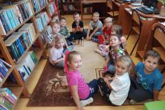 ŚWIATOWY DZIEŃ TURYSTYKI W BIBLIOTECE GMINNEJ W TUROWIE