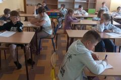 Szkolny Konkurs Ortograficzny 