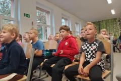 Teatrzyk profilaktyczny.