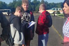 Warsztaty lotnicze organizowane przez Aeroklub Koszalin