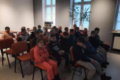 Wizyta klasy II i III w Muzeum Regionalnym w Szczecinku.