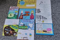 Wyniki logopedycznego konkursu „Łamańce językowe”.