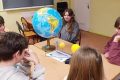 Zajęcia wyrównawcze z historii i geografii 