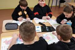 Zajęcia wyrównawcze z historii i geografii