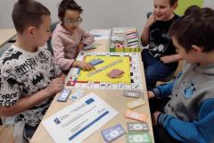 Zajęciach dodatkowych z matematyki.