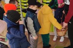 Życzenia od Samorządu Uczniowskiego