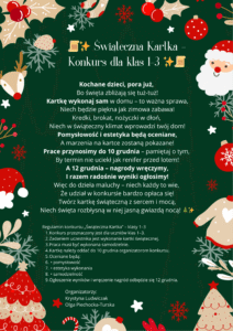 kartka konkurs